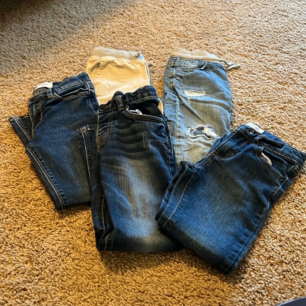 5pc Kids Pants